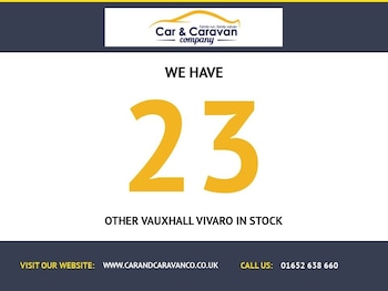 Used Vauxhall Vivaro 2021 for sale - 78645573: Photo