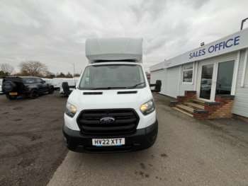 Used Ford Transit 2022 for sale - 73761385: Photo