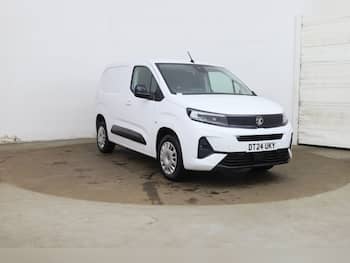 Used Vauxhall Combo 2024 for sale - 79738557: Photo