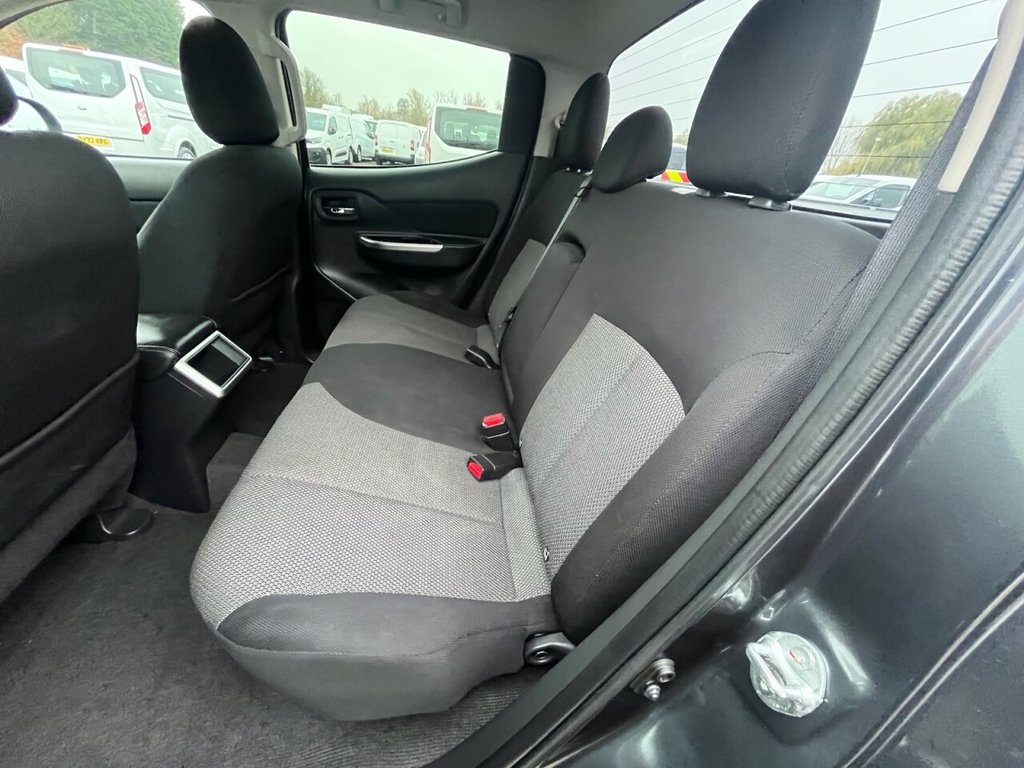 Used Mitsubishi L200 2020 for sale - 76406312: Photo 17