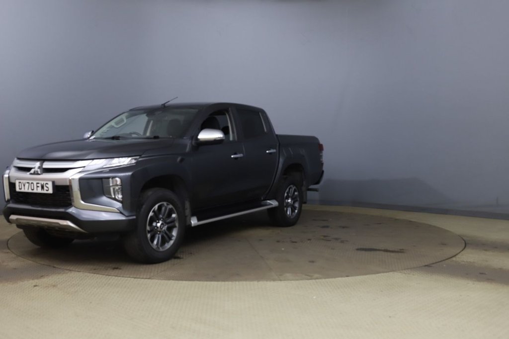 Used Mitsubishi L200 2020 for sale - 76406312: Photo 3