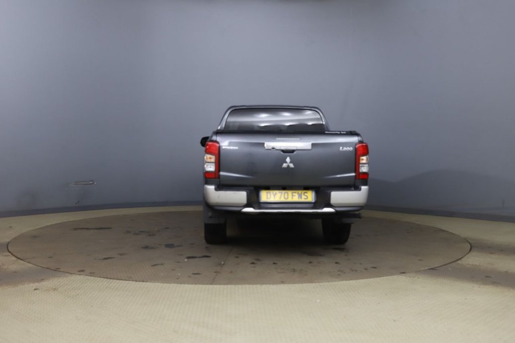 Used Mitsubishi L200 2020 for sale - 76406312: Photo 6