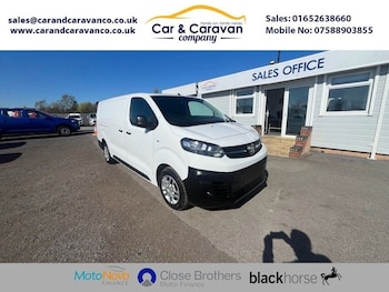 Used Vauxhall Vivaro 2023 for sale - 79385301: Photo