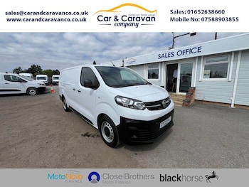 Used Vauxhall Vivaro 2023 for sale - 79178304: Photo