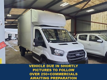 Ford Transit feature image
