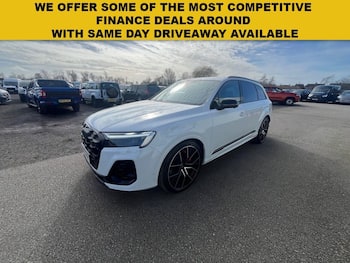 Used Audi Q7 2025 for sale - 79749236: Photo