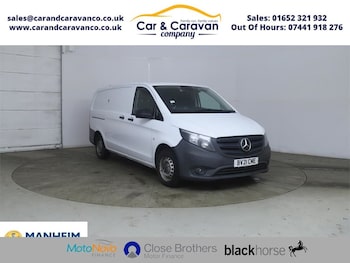 Used Mercedes-Benz Vito 2021 for sale - 77328157: Photo
