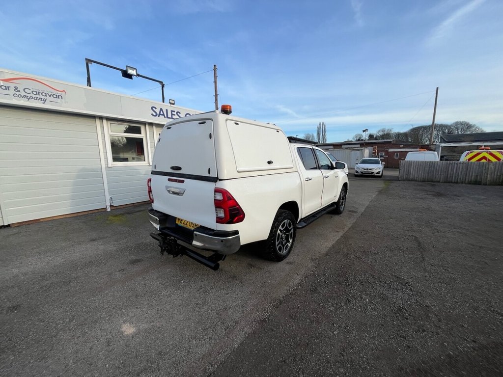 Used Toyota Hilux 2022 for sale - 77153300: Photo 12
