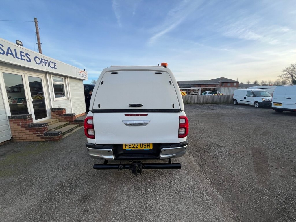 Used Toyota Hilux 2022 for sale - 77153300: Photo 16