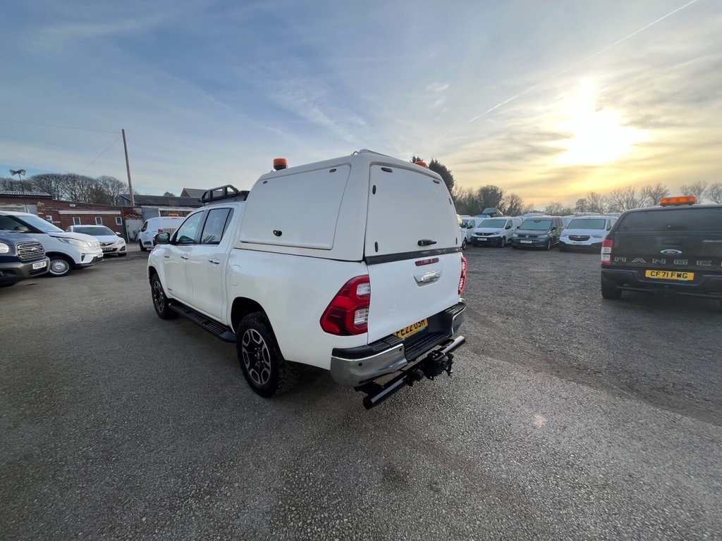 Used Toyota Hilux 2022 for sale - 77153300: Photo 17
