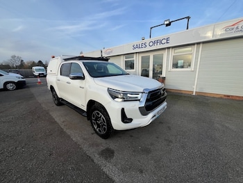 Toyota Hilux feature image