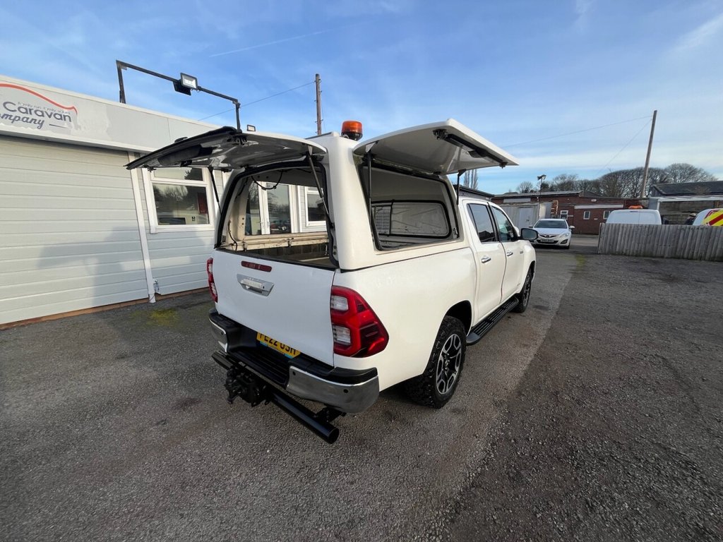 Used Toyota Hilux 2022 for sale - 77153300: Photo 20
