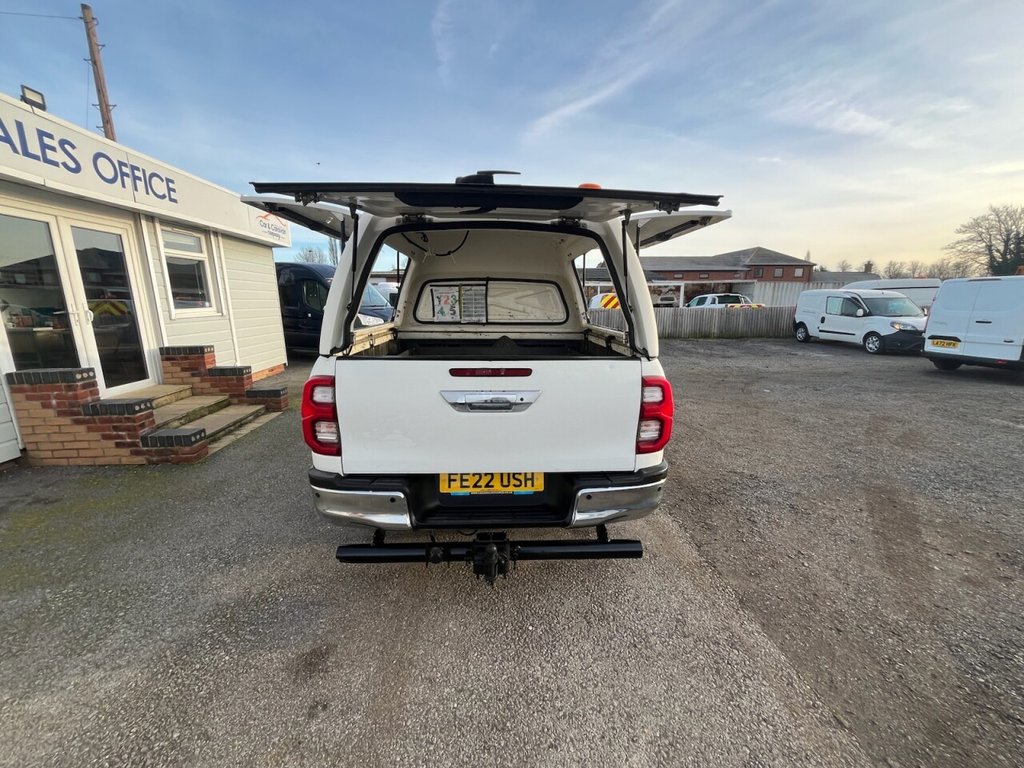 Used Toyota Hilux 2022 for sale - 77153300: Photo 21