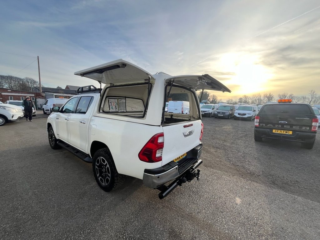 Used Toyota Hilux 2022 for sale - 77153300: Photo 22