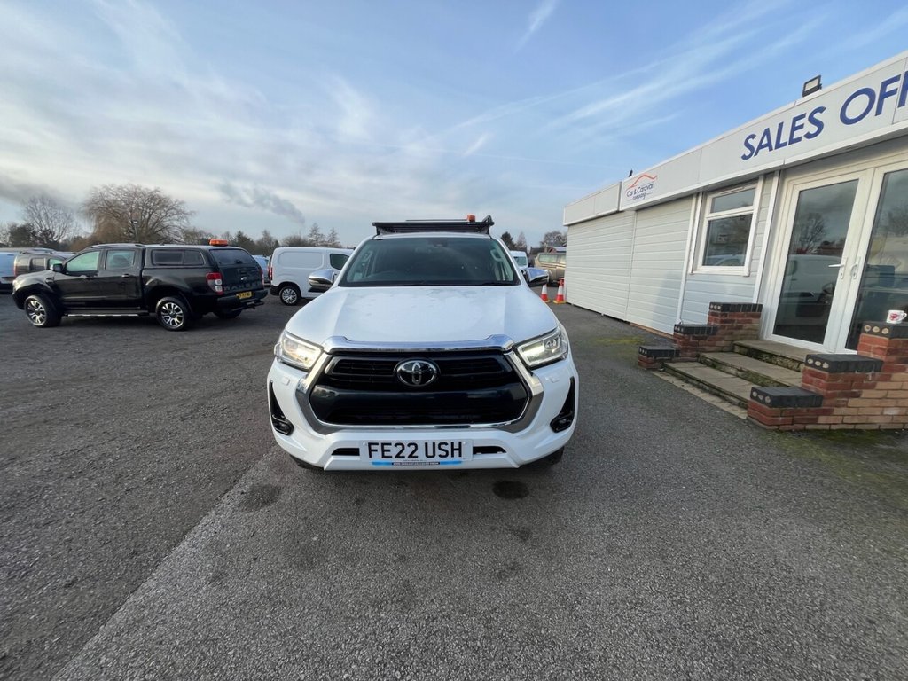 Used Toyota Hilux 2022 for sale - 77153300: Photo 7