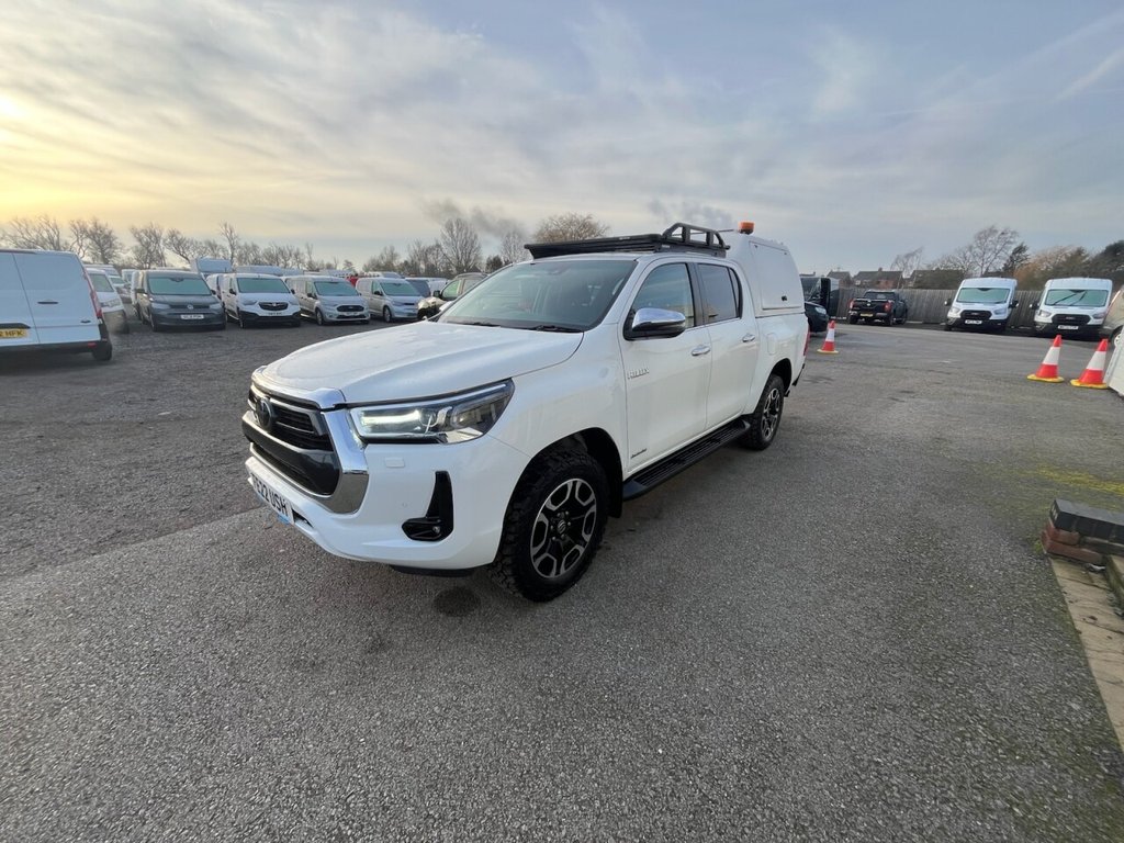 Used Toyota Hilux 2022 for sale - 77153300: Photo 8
