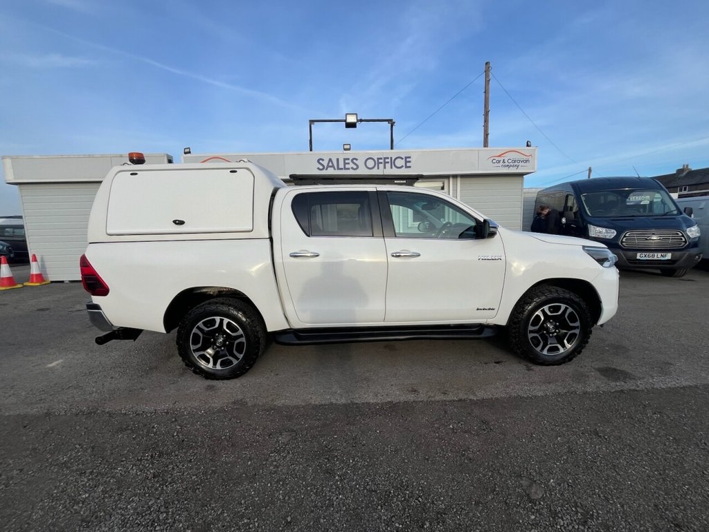Used Toyota Hilux 2022 for sale - 77153300: Photo 9
