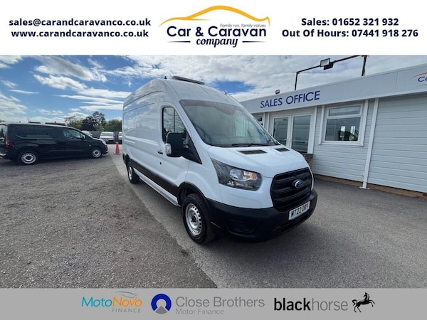 Used Ford Transit 2022 for sale - 74675588: Photo 1