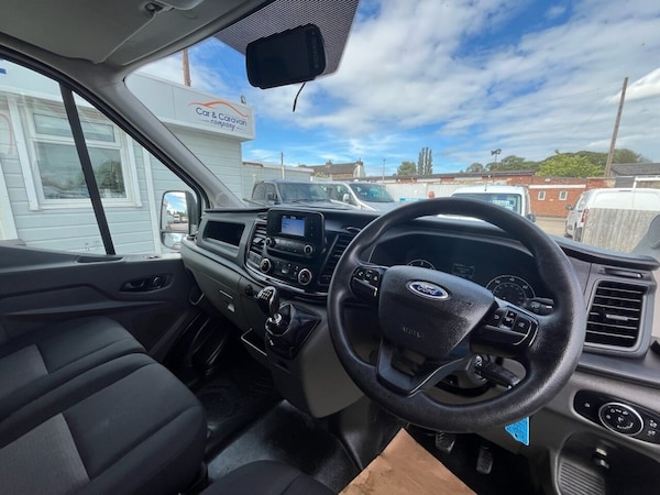 Used Ford Transit 2022 for sale - 74675588: Photo 28