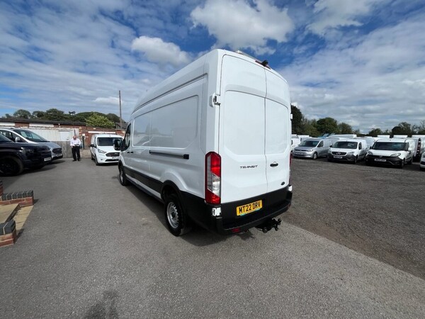 Used Ford Transit 2022 for sale - 74675588: Photo 7