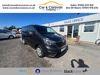 Used Renault Trafic 2022 for sale - 76023668: Photo