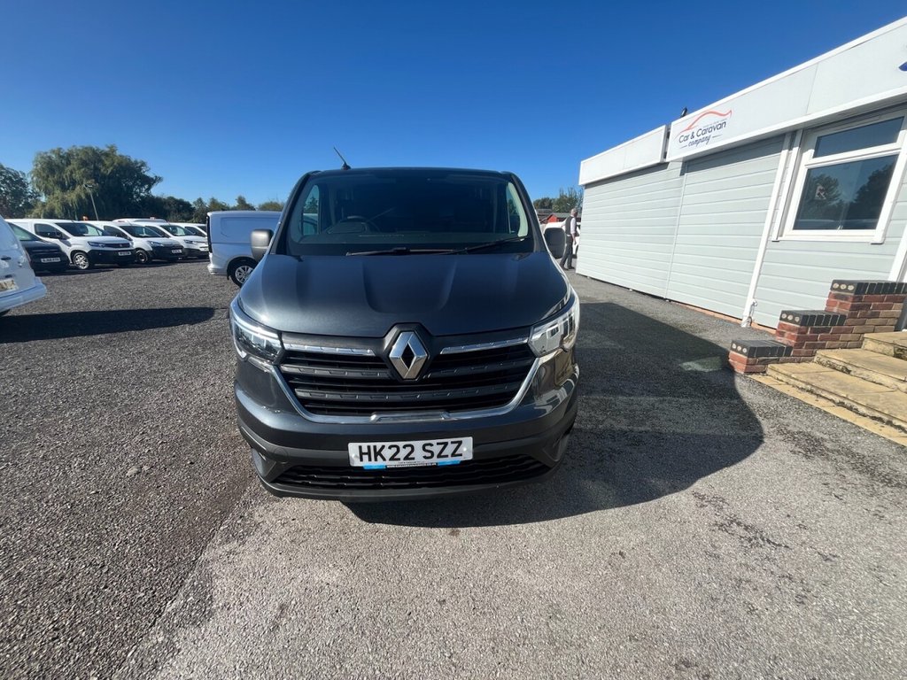 Used Renault Trafic 2022 for sale - 76023668: Photo 2