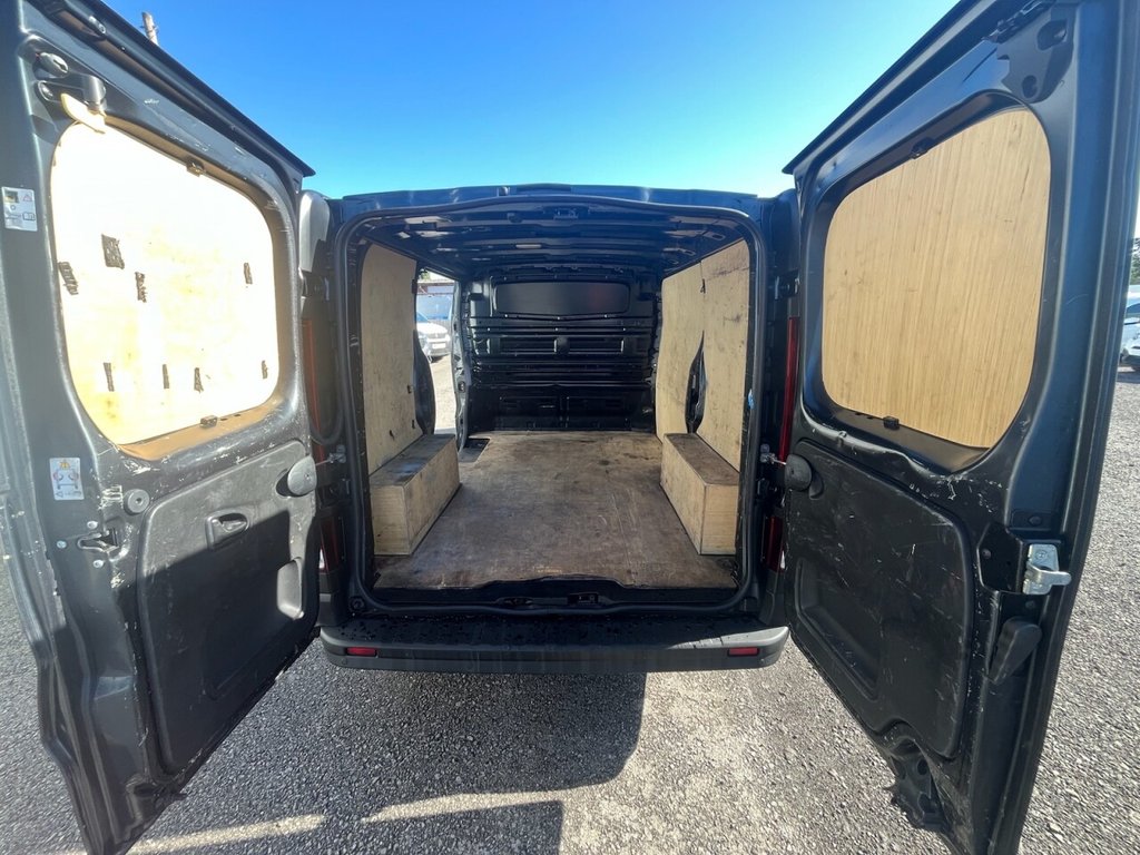 Used Renault Trafic 2022 for sale - 76023668: Photo 22