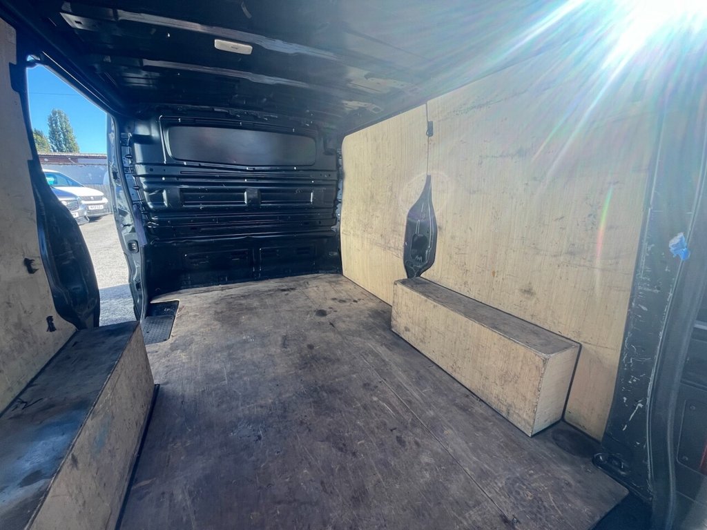 Used Renault Trafic 2022 for sale - 76023668: Photo 26