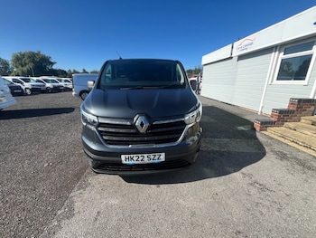 Used Renault Trafic 2022 for sale - 76023668: Photo