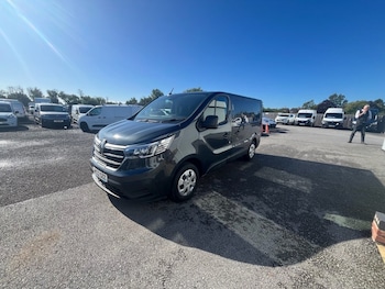 Used Renault Trafic 2022 for sale - 76023668: Photo