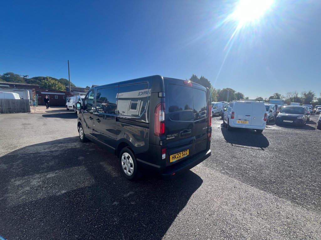 Used Renault Trafic 2022 for sale - 76023668: Photo 4