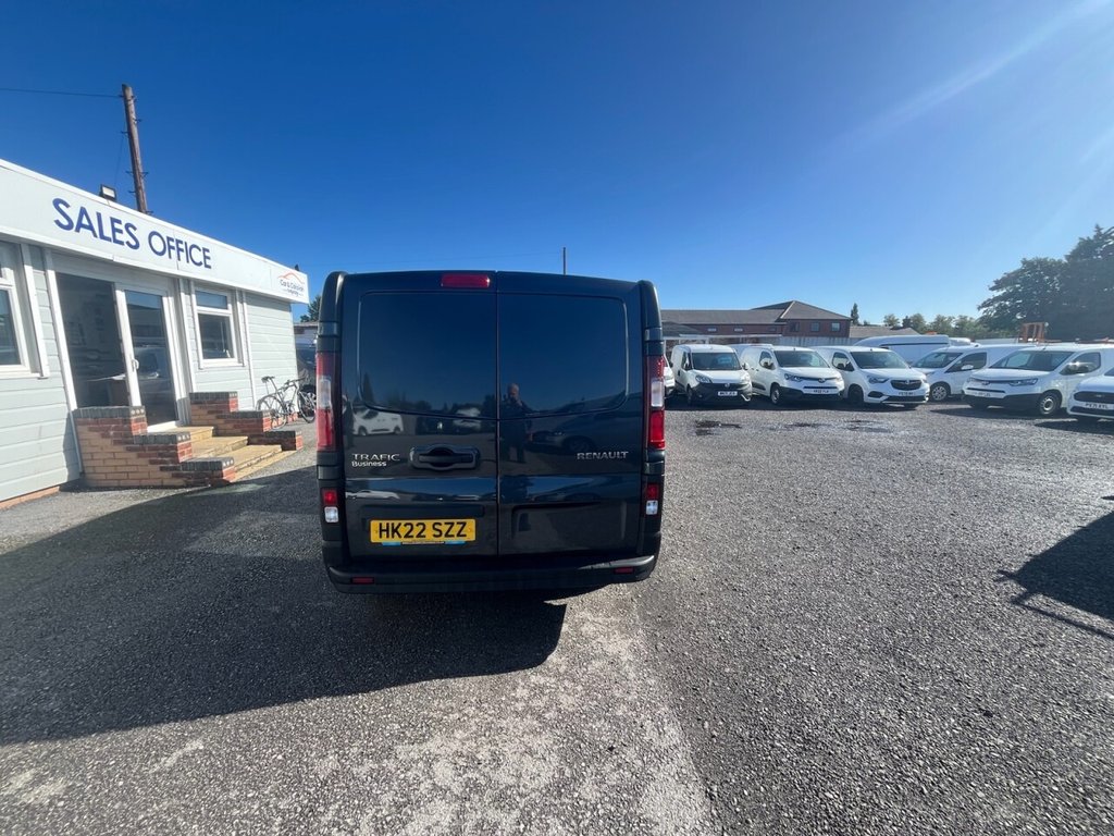 Used Renault Trafic 2022 for sale - 76023668: Photo 8