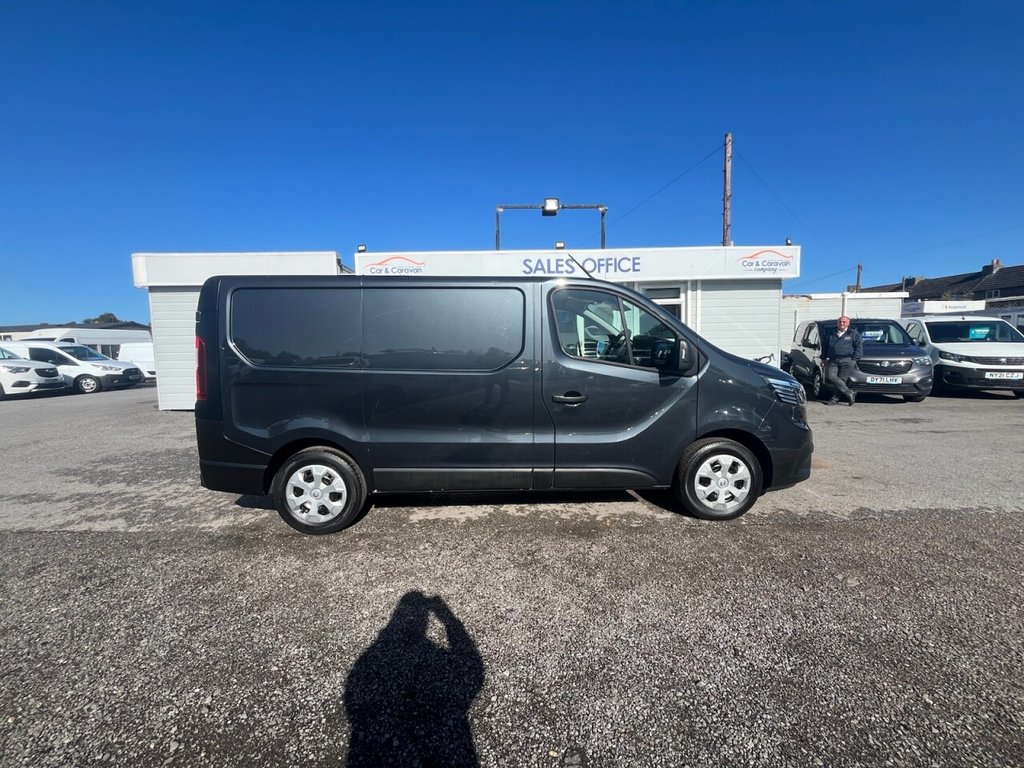 Used Renault Trafic 2022 for sale - 76023668: Photo 9