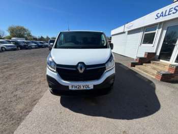Used Renault Trafic 2021 for sale - 74015116: Photo