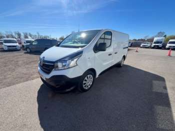 Used Renault Trafic 2021 for sale - 74015116: Photo