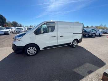 Used Renault Trafic 2021 for sale - 74015116: Photo