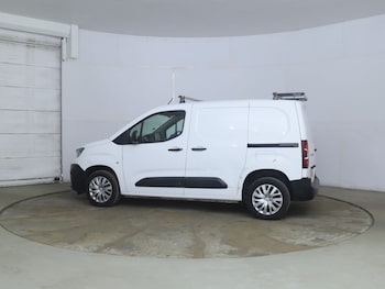 Used Peugeot Partner 2021 for sale - 79358329: Photo