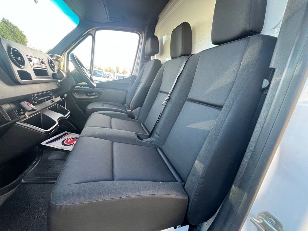 Used Mercedes-Benz Sprinter 2020 for sale - 76535807: Photo 13