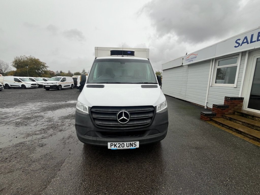 Used Mercedes-Benz Sprinter 2020 for sale - 76535807: Photo 2