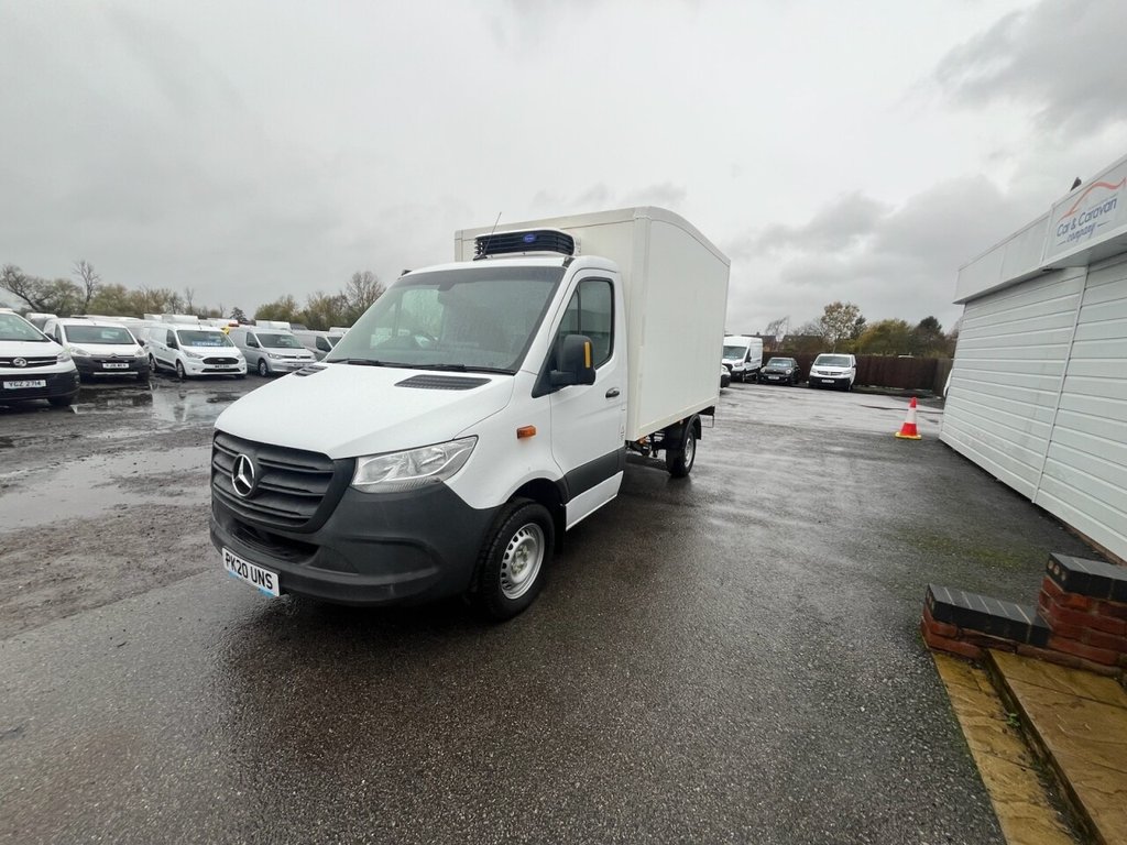 Used Mercedes-Benz Sprinter 2020 for sale - 76535807: Photo 3