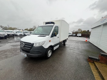 Used Mercedes-Benz Sprinter 2020 for sale - 76535807: Photo