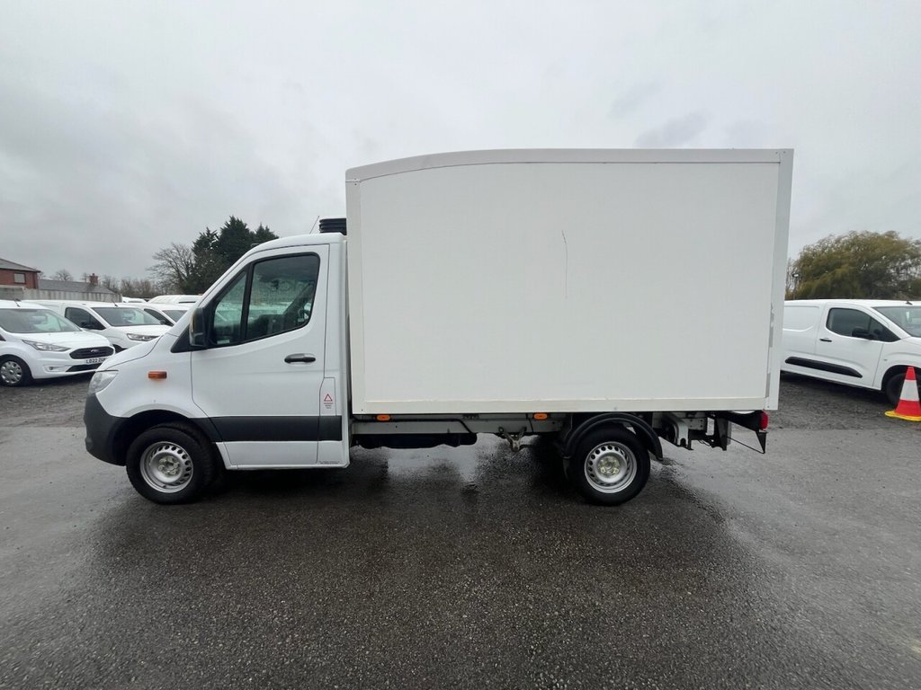 Used Mercedes-Benz Sprinter 2020 for sale - 76535807: Photo 4
