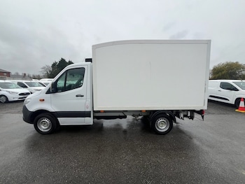 Used Mercedes-Benz Sprinter 2020 for sale - 76535807: Photo