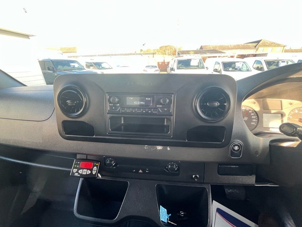 Used Mercedes-Benz Sprinter 2020 for sale - 76535807: Photo 50