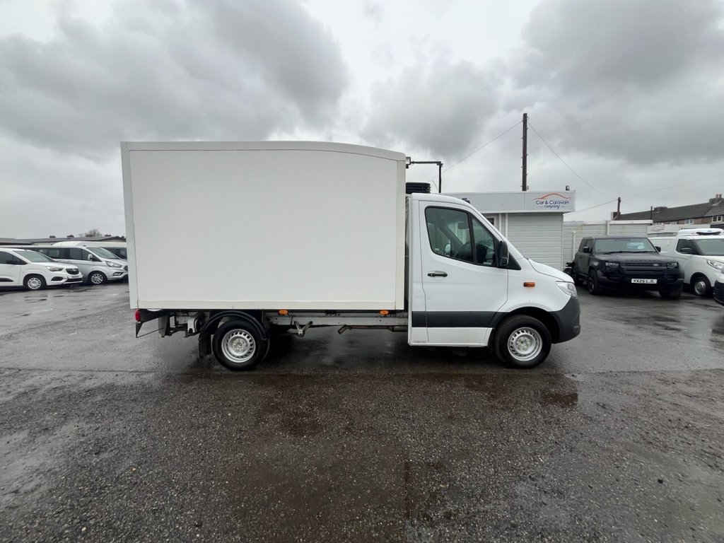 Used Mercedes-Benz Sprinter 2020 for sale - 76535807: Photo 6