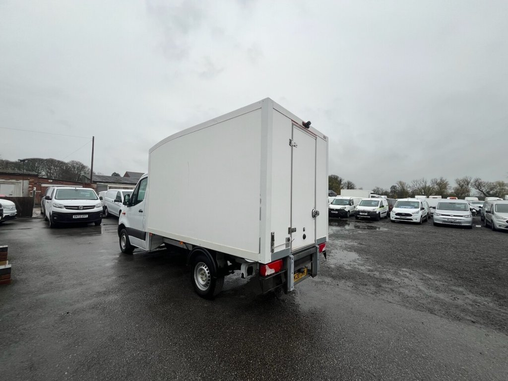 Used Mercedes-Benz Sprinter 2020 for sale - 76535807: Photo 7