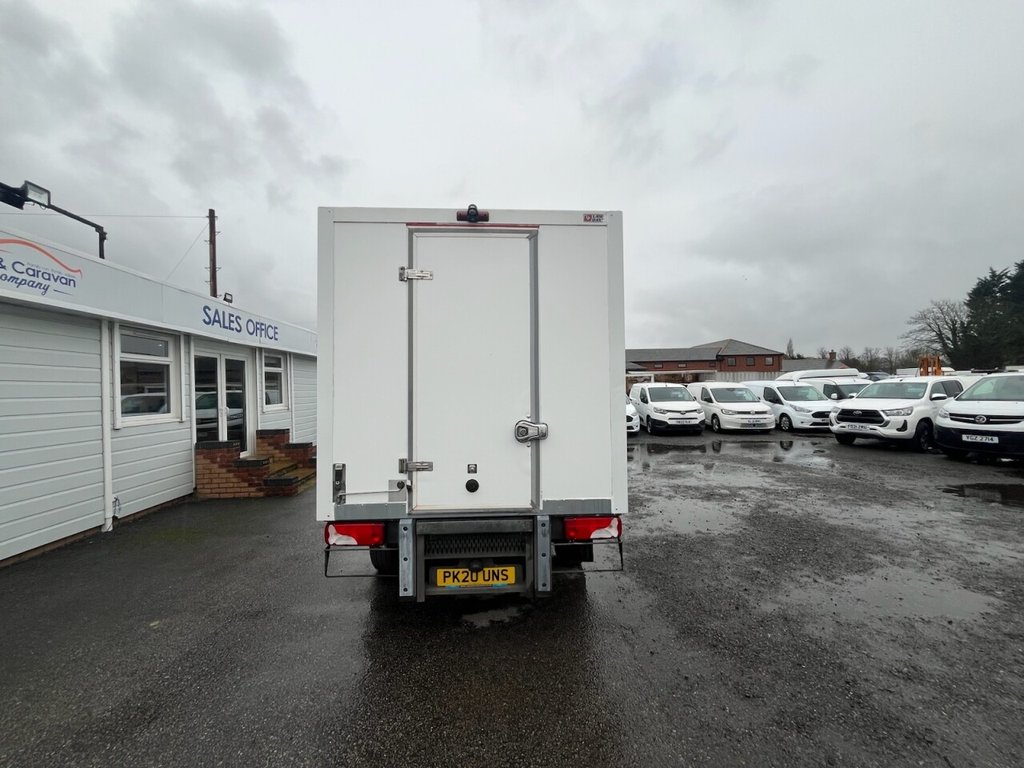 Used Mercedes-Benz Sprinter 2020 for sale - 76535807: Photo 8