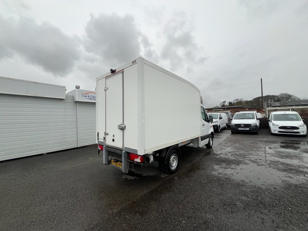 Used Mercedes-Benz Sprinter 2020 for sale - 76535807: Photo 9