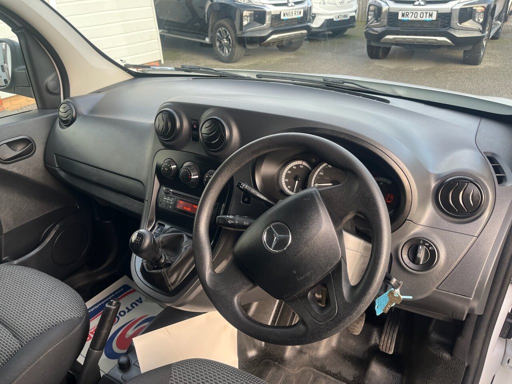 Used Mercedes-Benz Citan 2021 for sale - 76883150: Photo 10