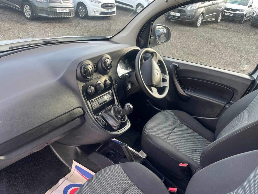 Used Mercedes-Benz Citan 2021 for sale - 76883150: Photo 11